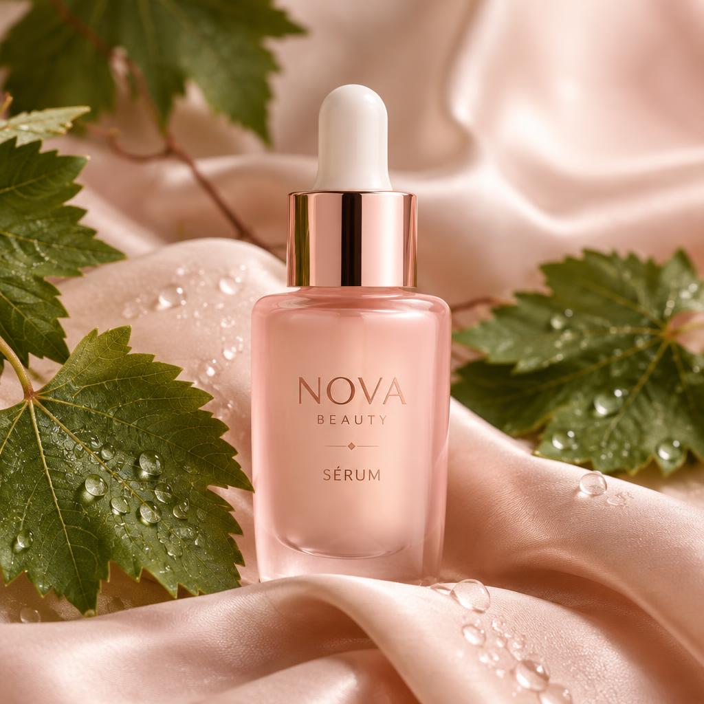 Frasco Nova Beauty — Kit 1 Frasco